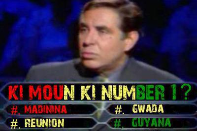 ki moun number 1??