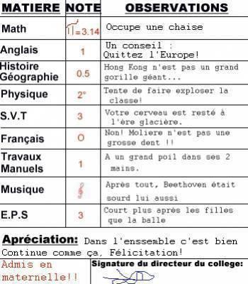tn prochain bultin