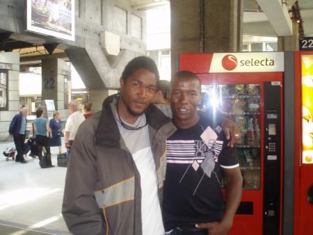 ALFONSO feat T-SHOTY