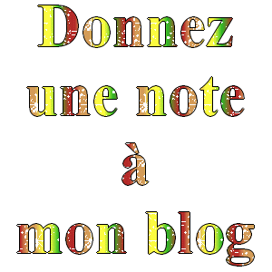 donnez moi 1 note svp
