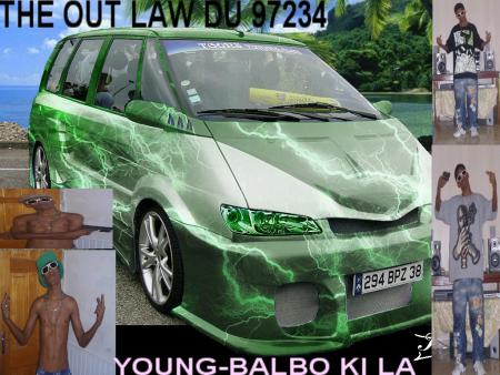 young-balbo ki la